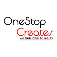 OneStopCreates.com logo, OneStopCreates.com contact details