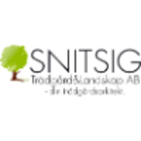 SNITSIG Trädgård & Landskap AB logo, SNITSIG Trädgård & Landskap AB contact details