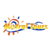 Mistral Tours logo, Mistral Tours contact details