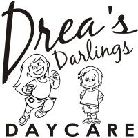 Drea's Darlings Daycare logo, Drea's Darlings Daycare contact details