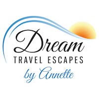 DREAM TRAVEL ESCAPES logo, DREAM TRAVEL ESCAPES contact details