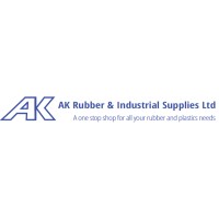 AK Rubber & Industrial Supplies Ltd logo, AK Rubber & Industrial Supplies Ltd contact details