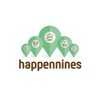 Happennines logo, Happennines contact details