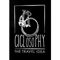 Ciclosophy logo, Ciclosophy contact details