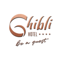 Ghibli Hotel logo, Ghibli Hotel contact details