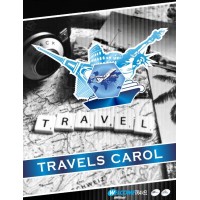 TRAVELS CAROL logo, TRAVELS CAROL contact details