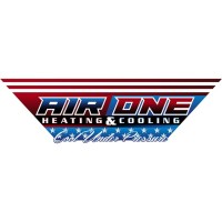 Air One Heating And Cooling logo, Air One Heating And Cooling contact details