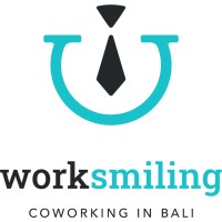 Work Smiling In Bali logo, Work Smiling In Bali contact details