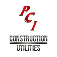 PCI Construction - Utilities logo, PCI Construction - Utilities contact details