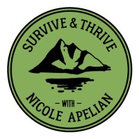 Survive & Thrive with Nicole Apelian logo, Survive & Thrive with Nicole Apelian contact details