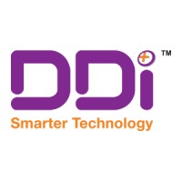 DDi logo, DDi contact details