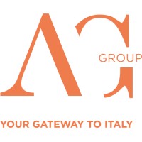 AG Group logo, AG Group contact details