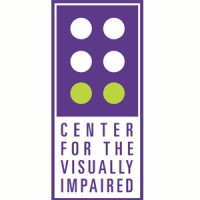 Center for the Visually Impaired logo, Center for the Visually Impaired contact details