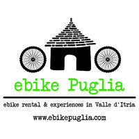 ebike Puglia logo, ebike Puglia contact details