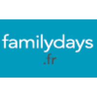 Familydays logo, Familydays contact details