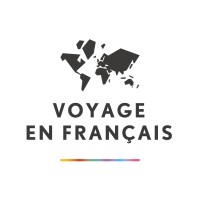 Voyage en français logo, Voyage en français contact details