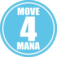 move4MANA logo, move4MANA contact details