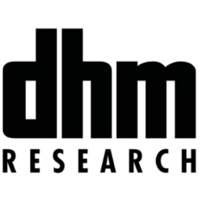 DHM Research logo, DHM Research contact details