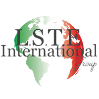 LSTE International Group logo, LSTE International Group contact details