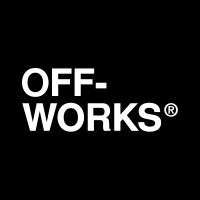 OFF-WORKS logo, OFF-WORKS contact details