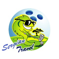 SergianTravel logo, SergianTravel contact details