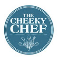 The Cheeky Chef logo, The Cheeky Chef contact details