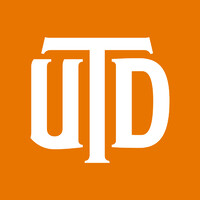 The University of Texas at Dallas logo, The University of Texas at Dallas contact details