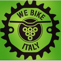 We Bike Italy logo, We Bike Italy contact details