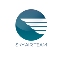 skyairteam logo, skyairteam contact details