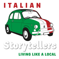 Italian Storytellers logo, Italian Storytellers contact details