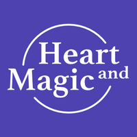 Heart and Magic logo, Heart and Magic contact details