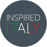 Inspired ITALY  | BE A TRAVELLER, not a tourist logo, Inspired ITALY  | BE A TRAVELLER, not a tourist contact details