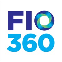 FIO360 logo, FIO360 contact details