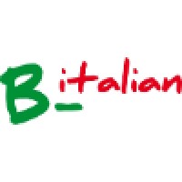 B-italian logo, B-italian contact details