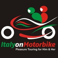 ITALY ON MOTORBIKE logo, ITALY ON MOTORBIKE contact details