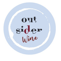 outsiderWine logo, outsiderWine contact details