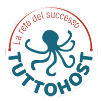 TuttoHost - La Rete del Successo logo, TuttoHost - La Rete del Successo contact details