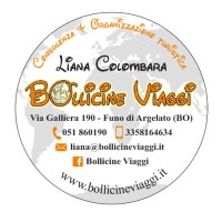 Bollicine Viaggi logo, Bollicine Viaggi contact details