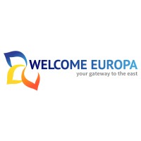 Welcome Europa logo, Welcome Europa contact details