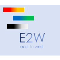 e2w INC. logo, e2w INC. contact details