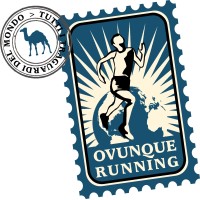 OVUNQUE RUNNING | Viaggi&Corse logo, OVUNQUE RUNNING | Viaggi&Corse contact details