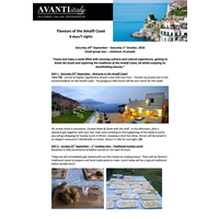 Avanti Italy logo, Avanti Italy contact details