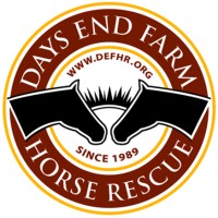 Days End Farm Horse Rescue, Inc. logo, Days End Farm Horse Rescue, Inc. contact details