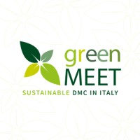 GreenMeet logo, GreenMeet contact details