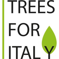 Trees for Italy logo, Trees for Italy contact details