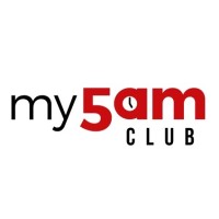 My 5am Club logo, My 5am Club contact details