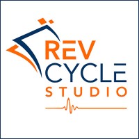 RevCycleStudio logo, RevCycleStudio contact details