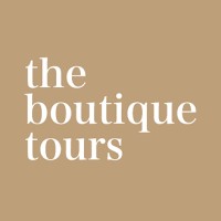 The Boutique Tours logo, The Boutique Tours contact details