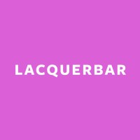 Lacquerbar logo, Lacquerbar contact details