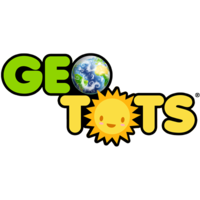 Geo Tots logo, Geo Tots contact details